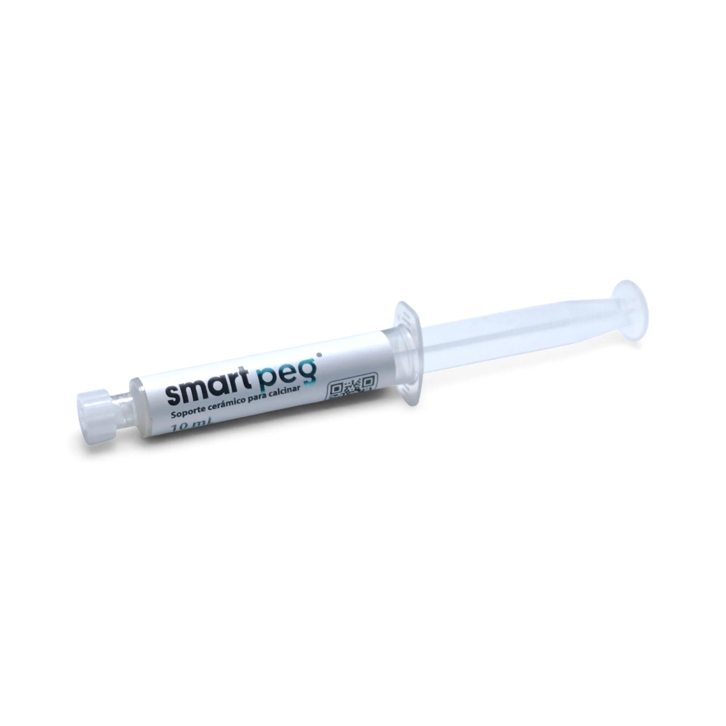 Smart Peg Jeringa 10ml Soporte Cerámico para Calcinar