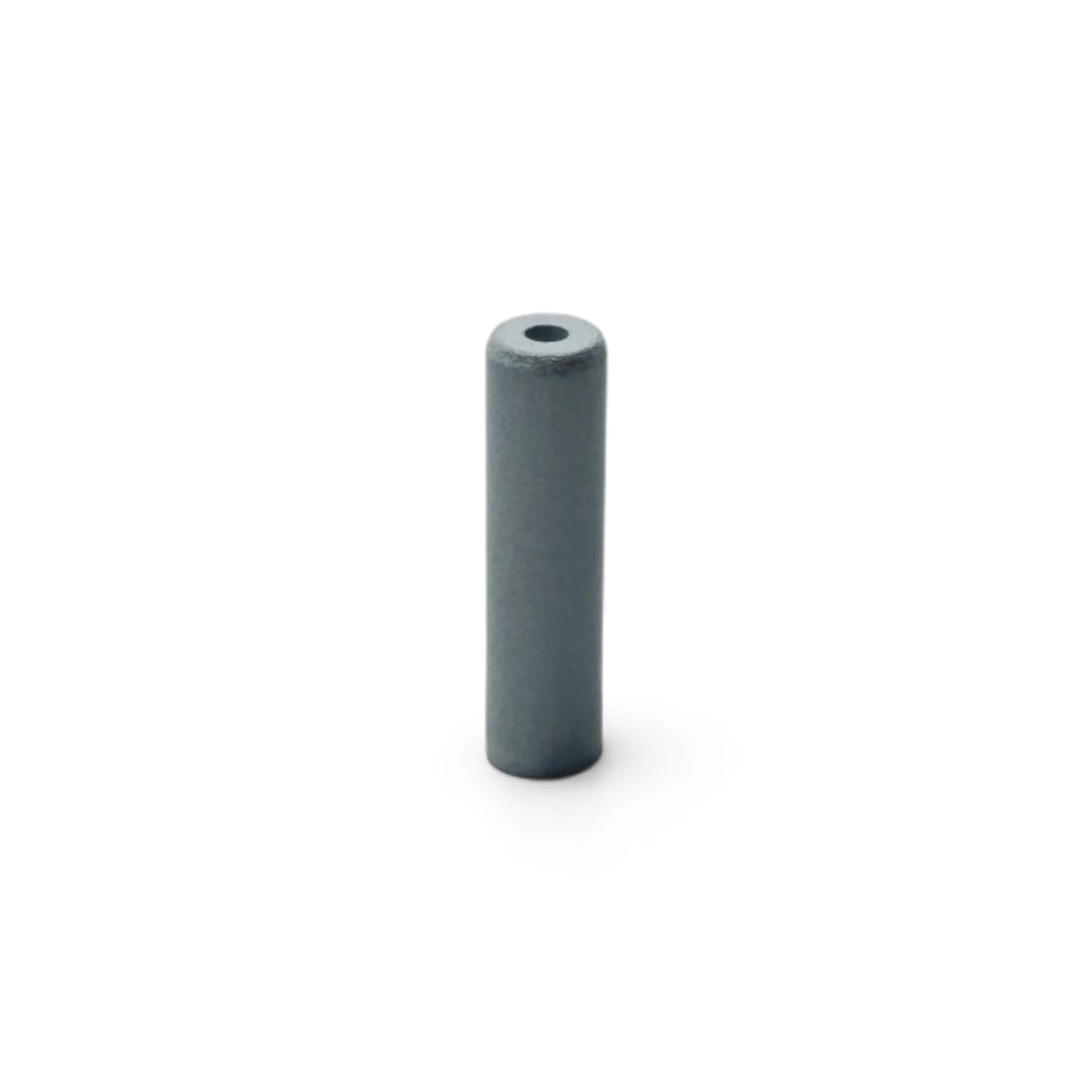 Cono de Hule Económico Gris (Pieza)