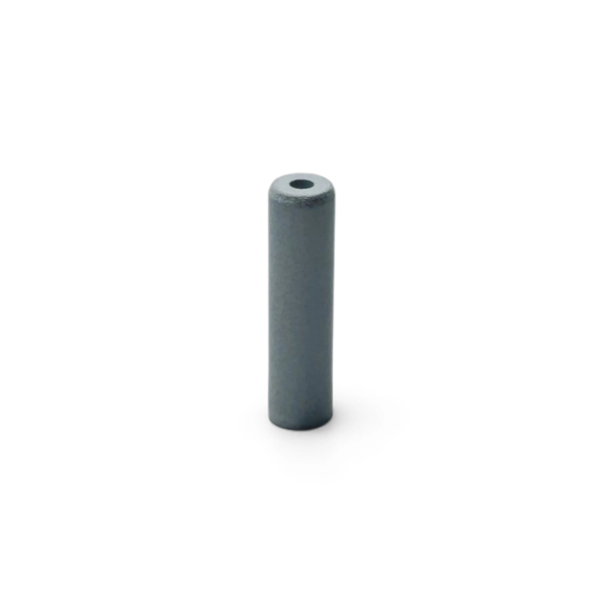 Cono de Hule Económico Gris (Pieza)