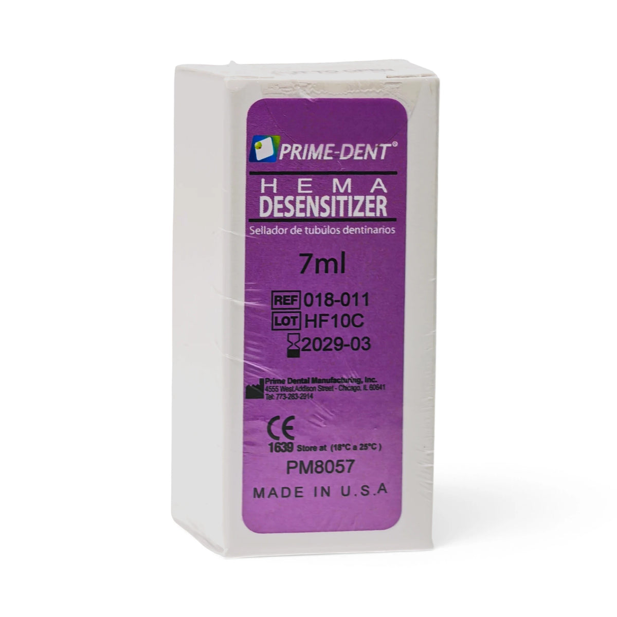 Desensibilizante HEMA 7ml Prime Dental