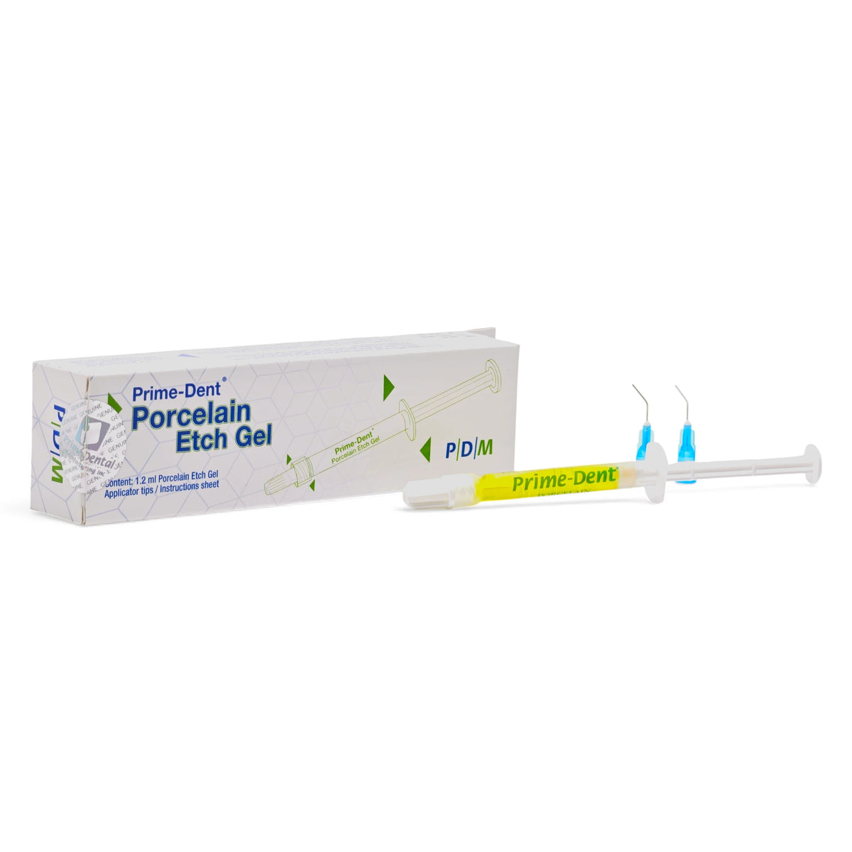 Ácido Fluorhídrico para Porcelana Prime Dental