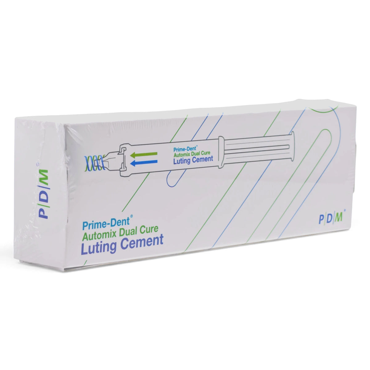 Cemento DUAL Automix Prime Dental