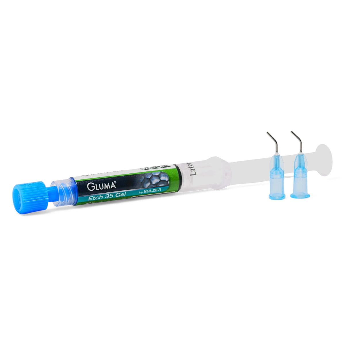 Gluma Ácido Grabador Jeringa 2.5ml Kulzer