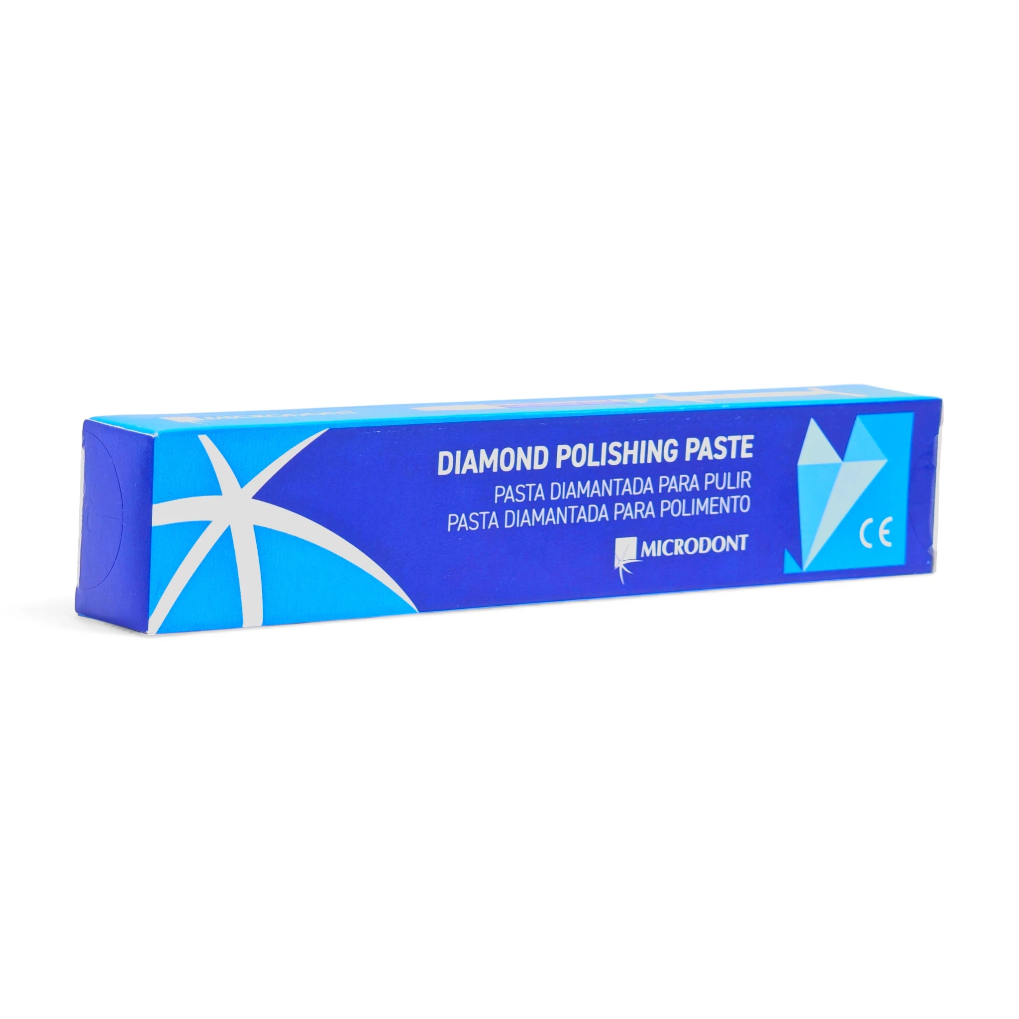 Pasta Diamantada Microdont 3gr