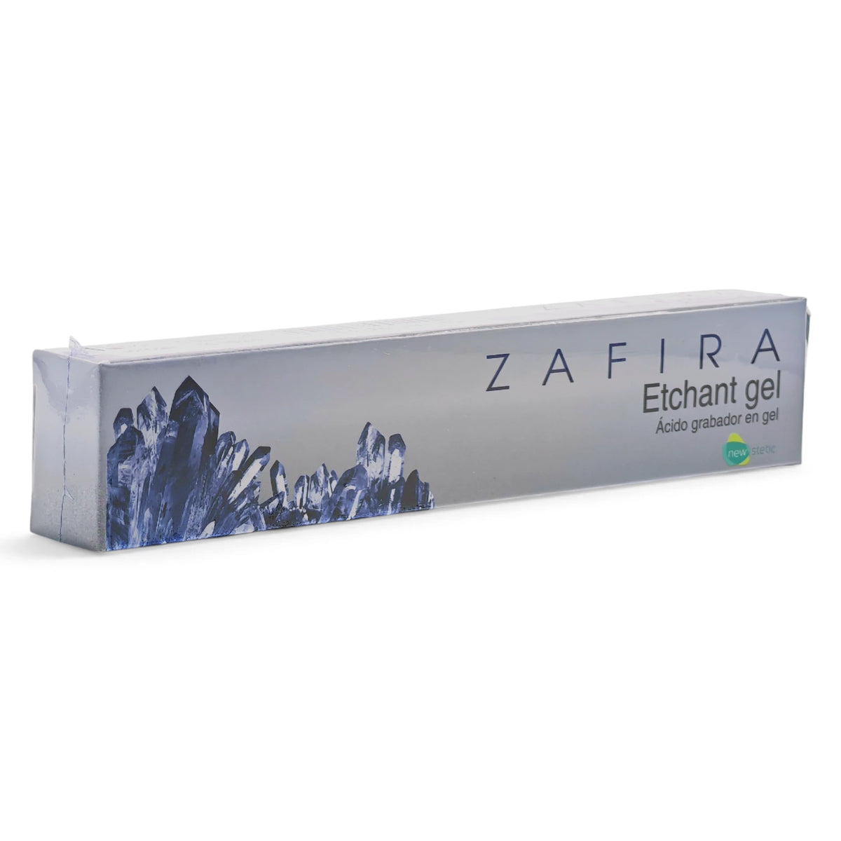 Ácido Grabador Zafira (Ortofosfórico) Jeringa 10ml NewStetic