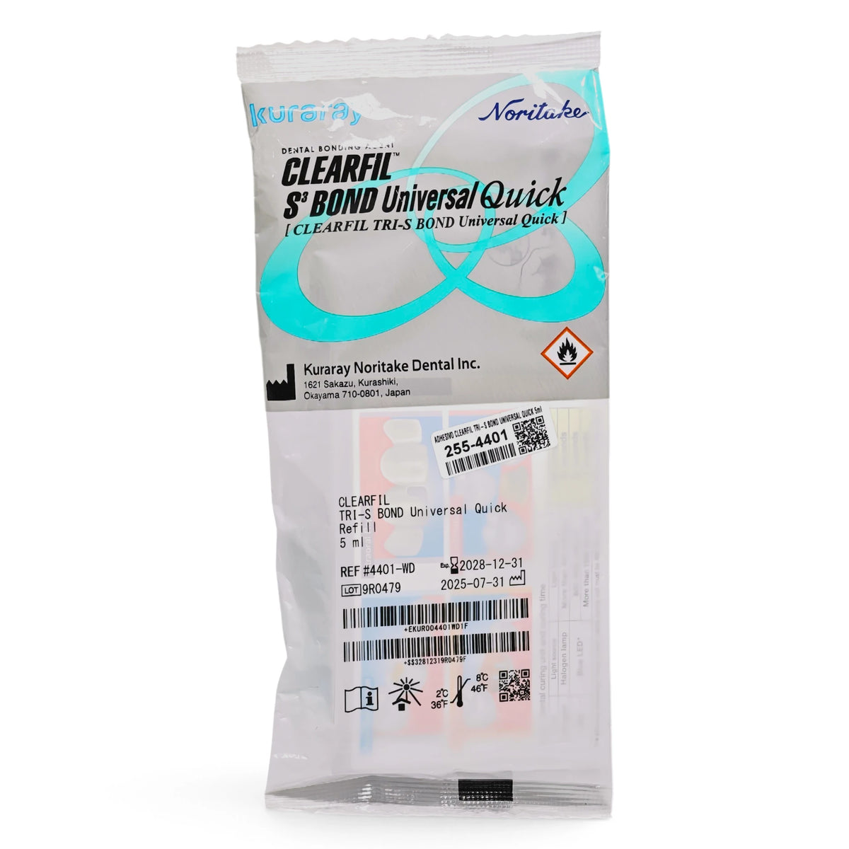 Bond Adhesivo Clearfil 5ml Universal Quick Kuraray