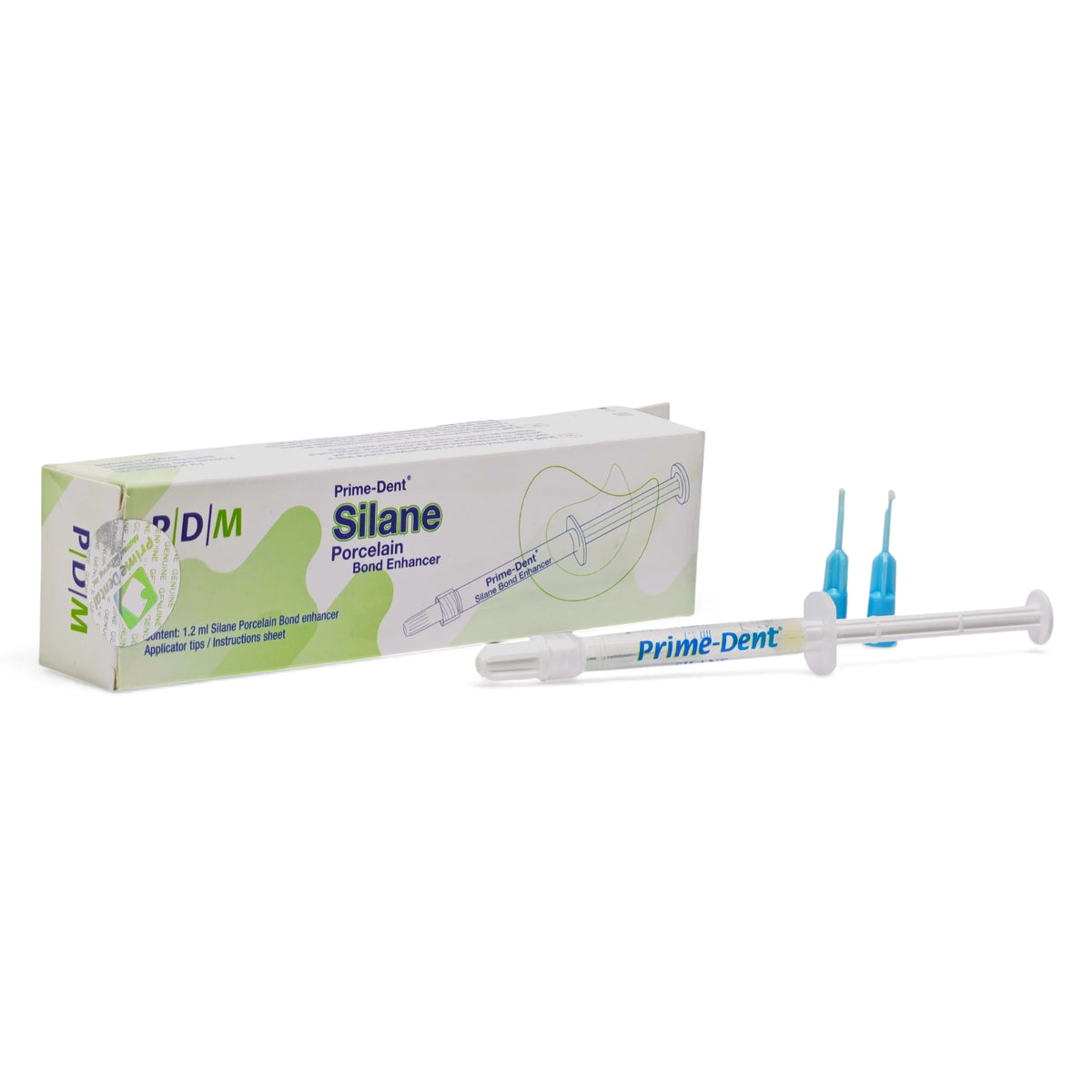 Silano Jeringa Prime Dental