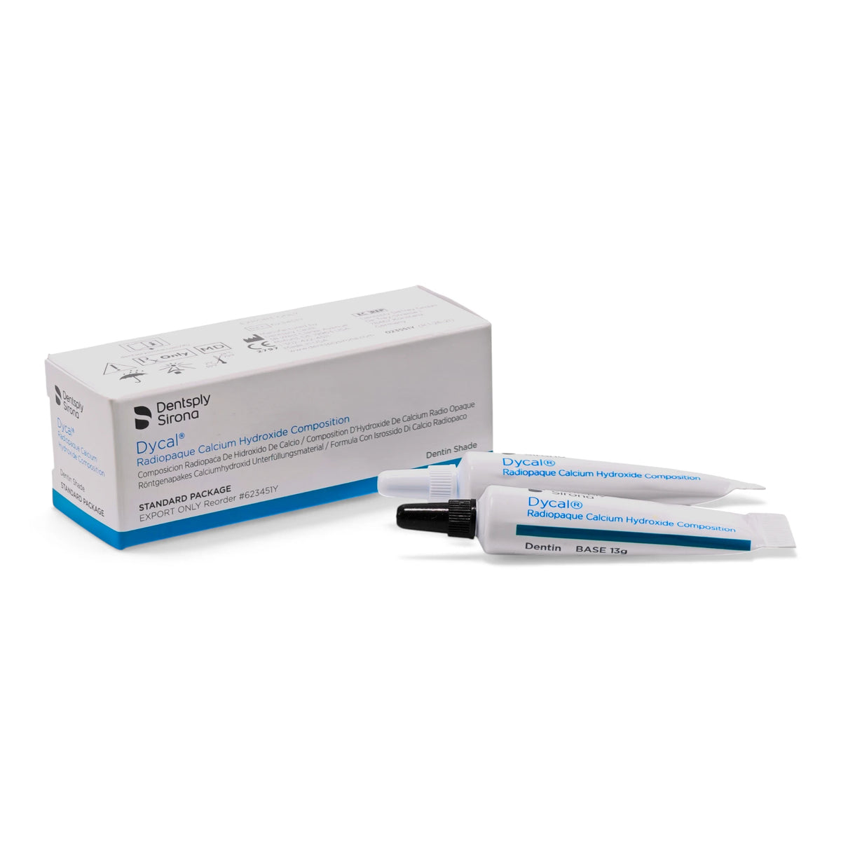 Dycal Hidróxido de Calcio Dentsply