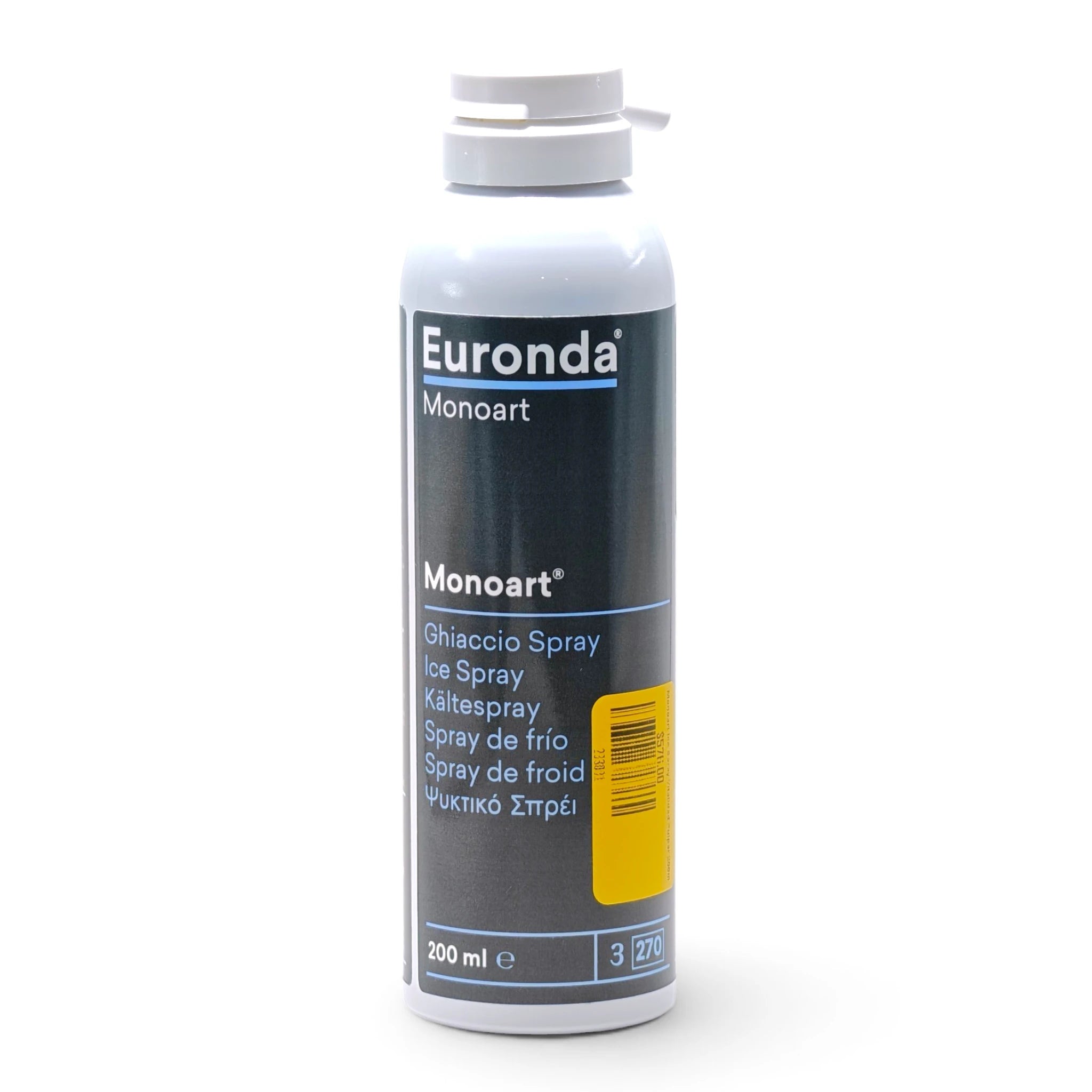 Monoart Ice Spray Vitalidad Pulpar 200ml