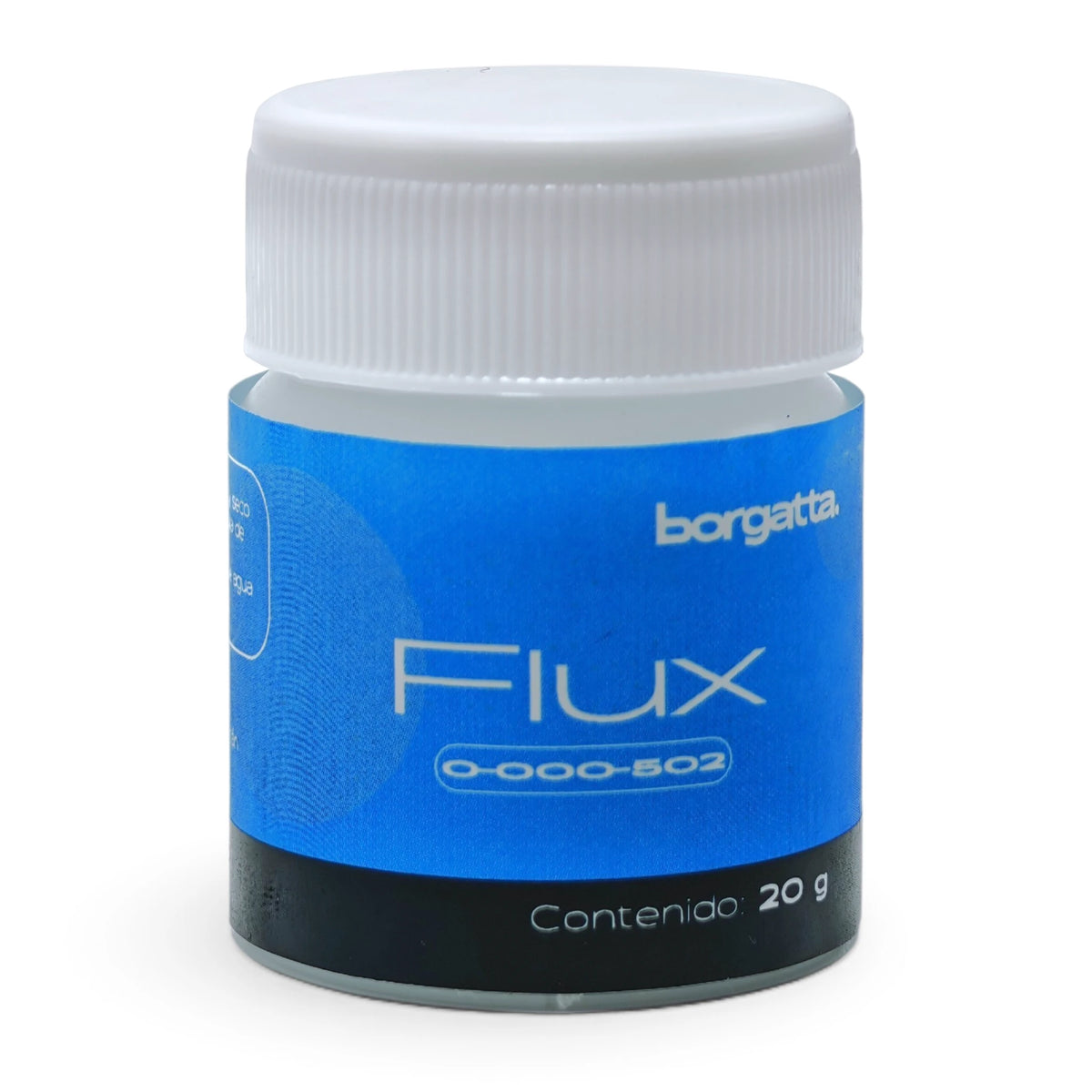 Flux 20gr Borgatta