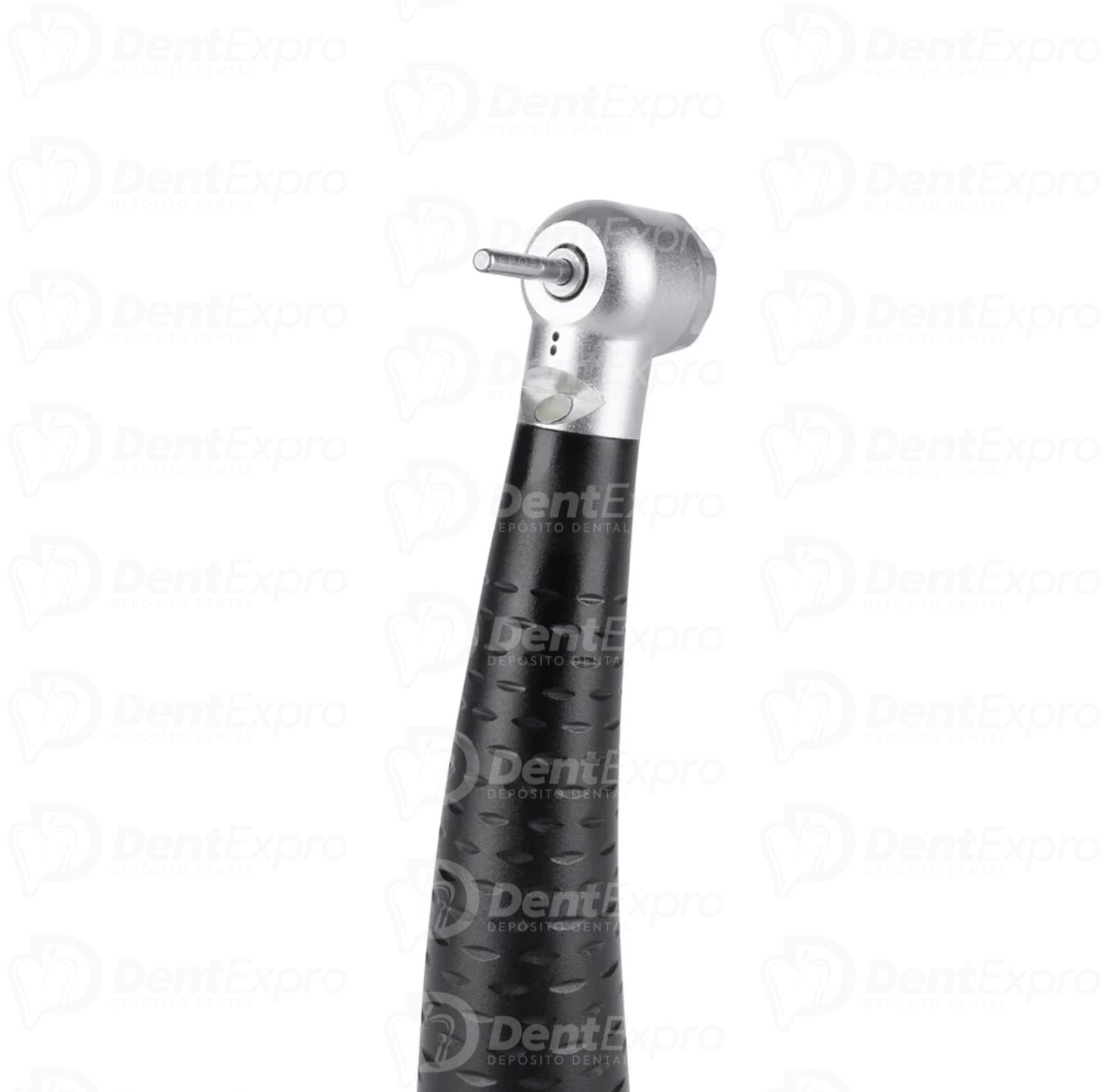 Pieza de Mano Turbinetta Fit Lux Borgatta Black Alta Velocidad