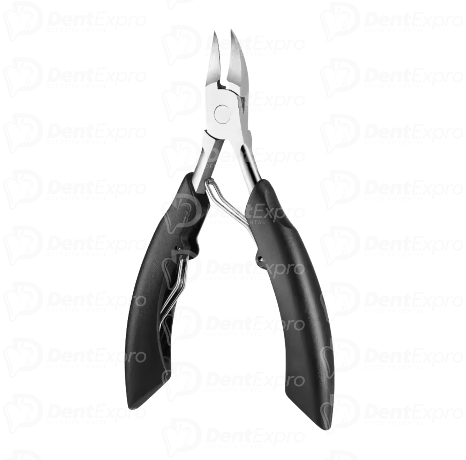 Pinza Alicate Uñas Pico Águila Curva Podología