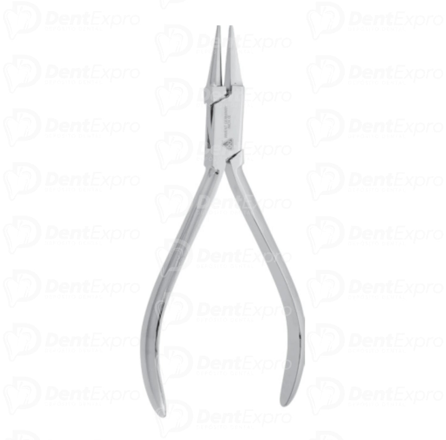 Pinza Angle No. 2 (Pico de Pájaro Dos Picos) Larga Estándar 6b Invent Germany