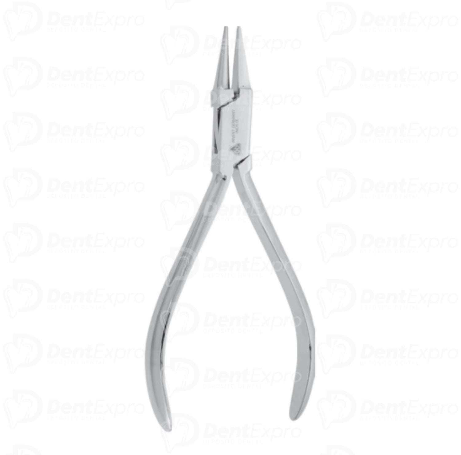 Pinza Angle No. 2 (Pico de Pájaro Dos Picos) Larga Estándar 6b Invent Germany