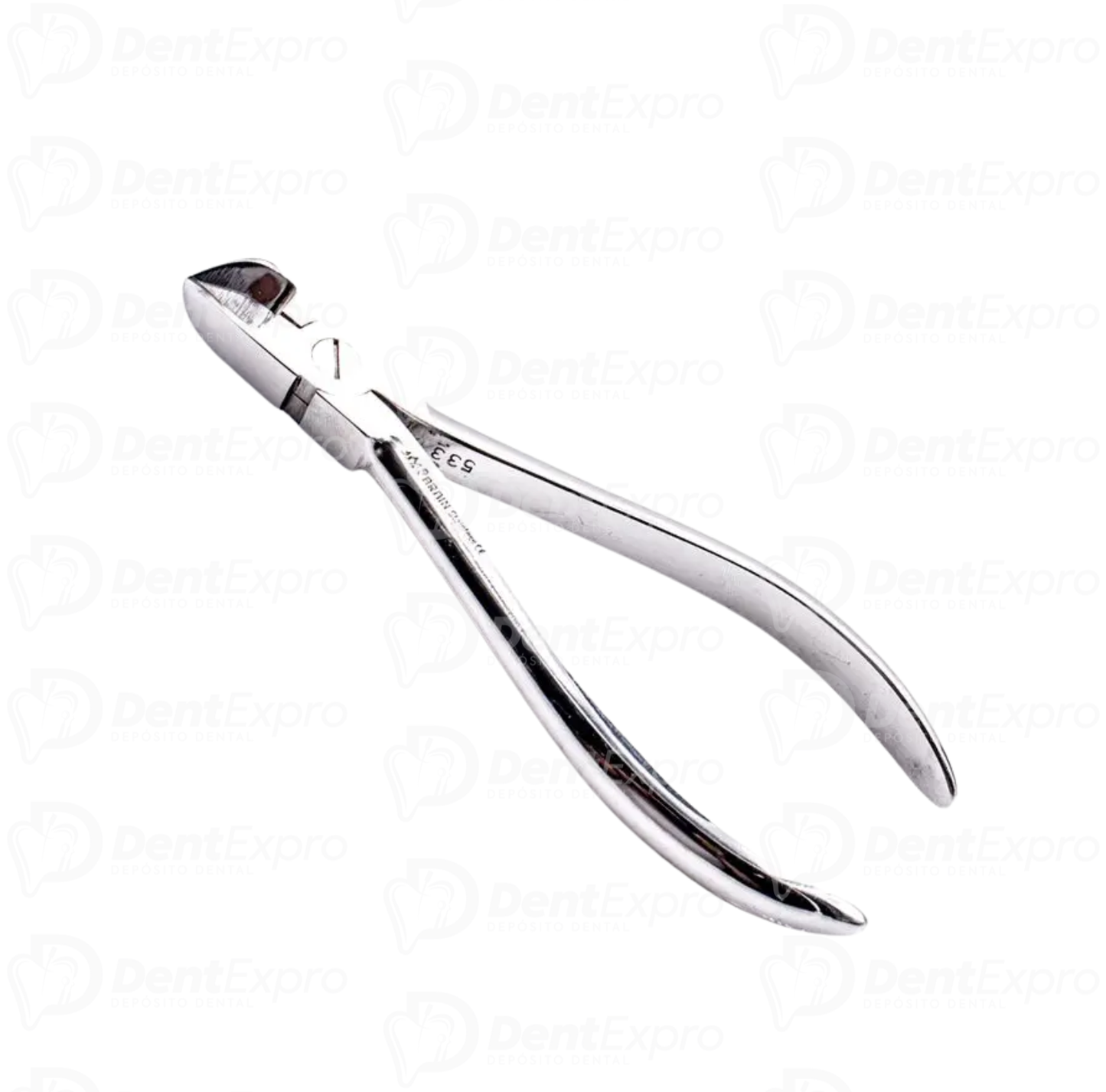 Pinza Corte Alambre Duro Arain