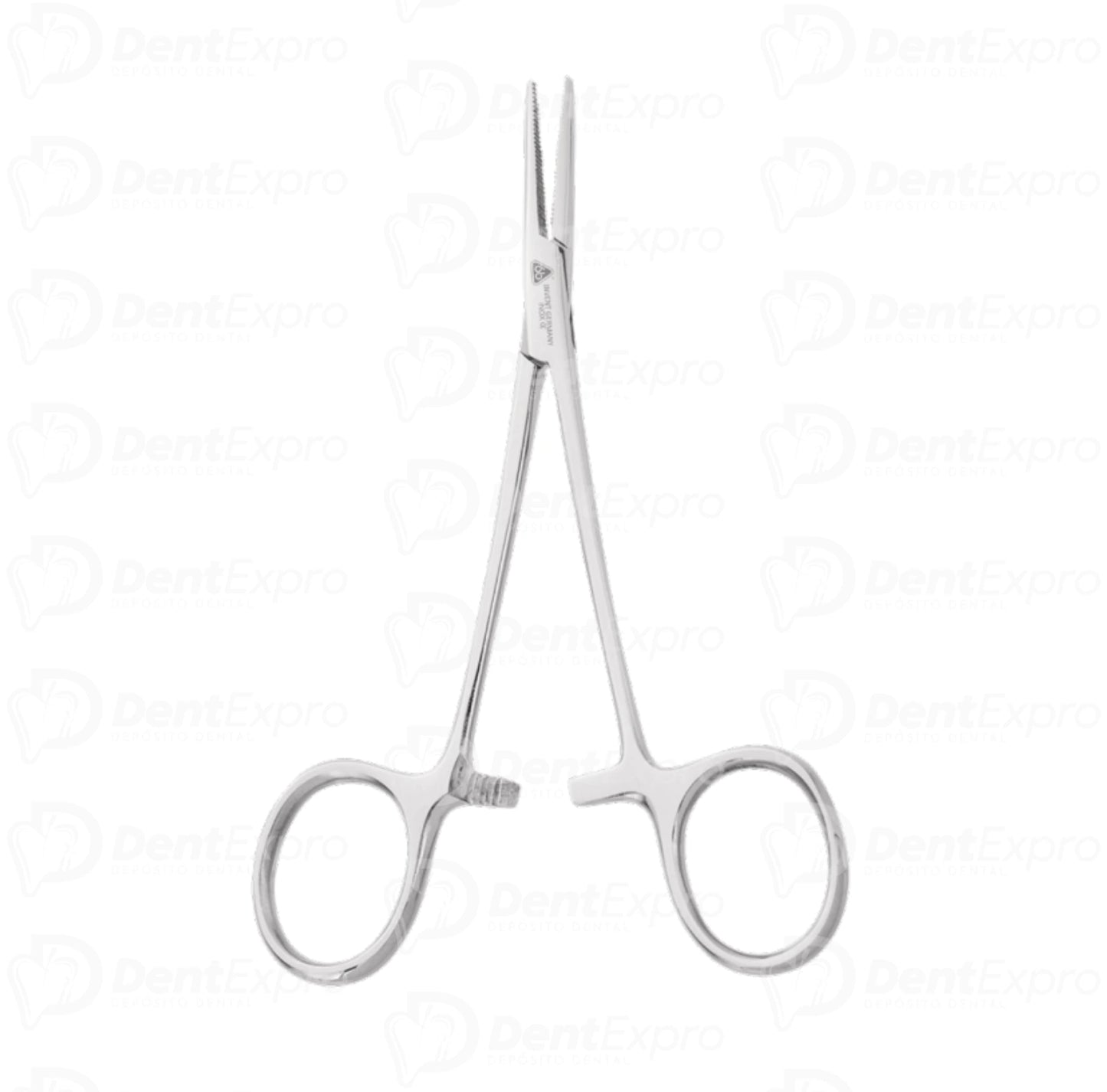 Pinza De Mosco Recta 6b Invent