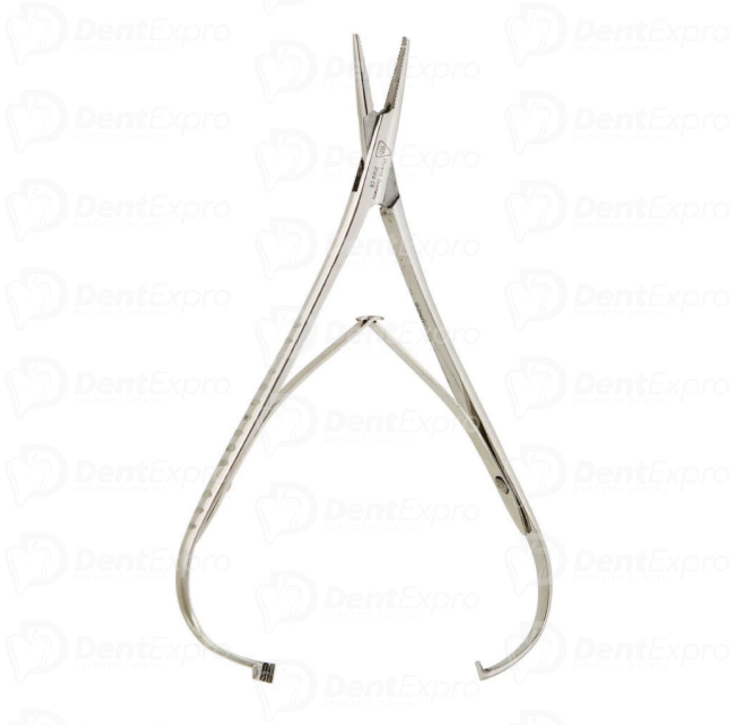 Pinza Mathieu Con Muesca 6b Invent Germany
