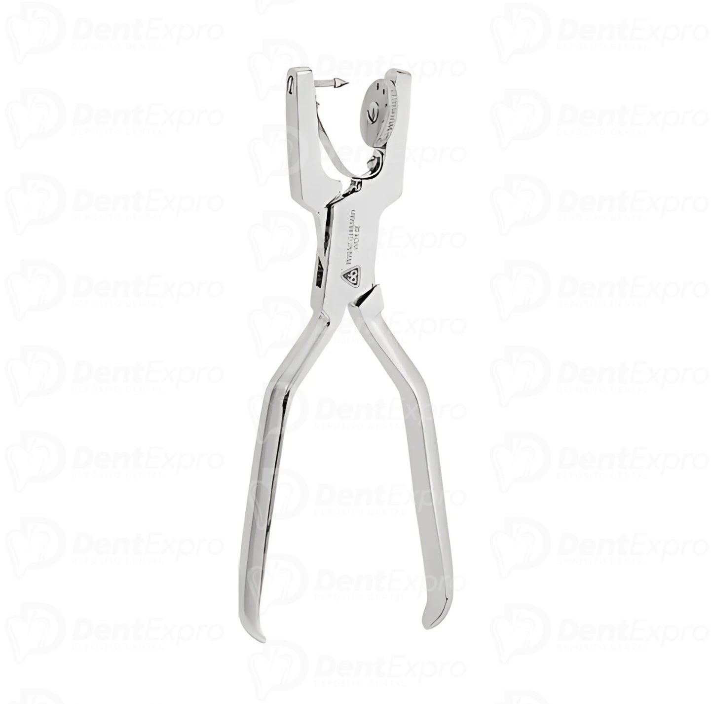 Pinza Perforadora Dique de Hule 6b Invent Germany