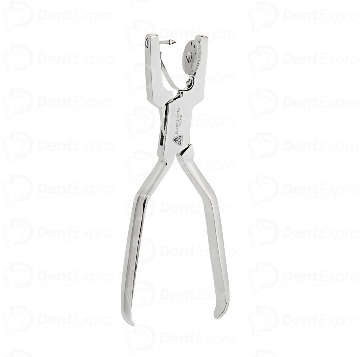 Pinza Perforadora Dique de Hule 6b Invent Germany