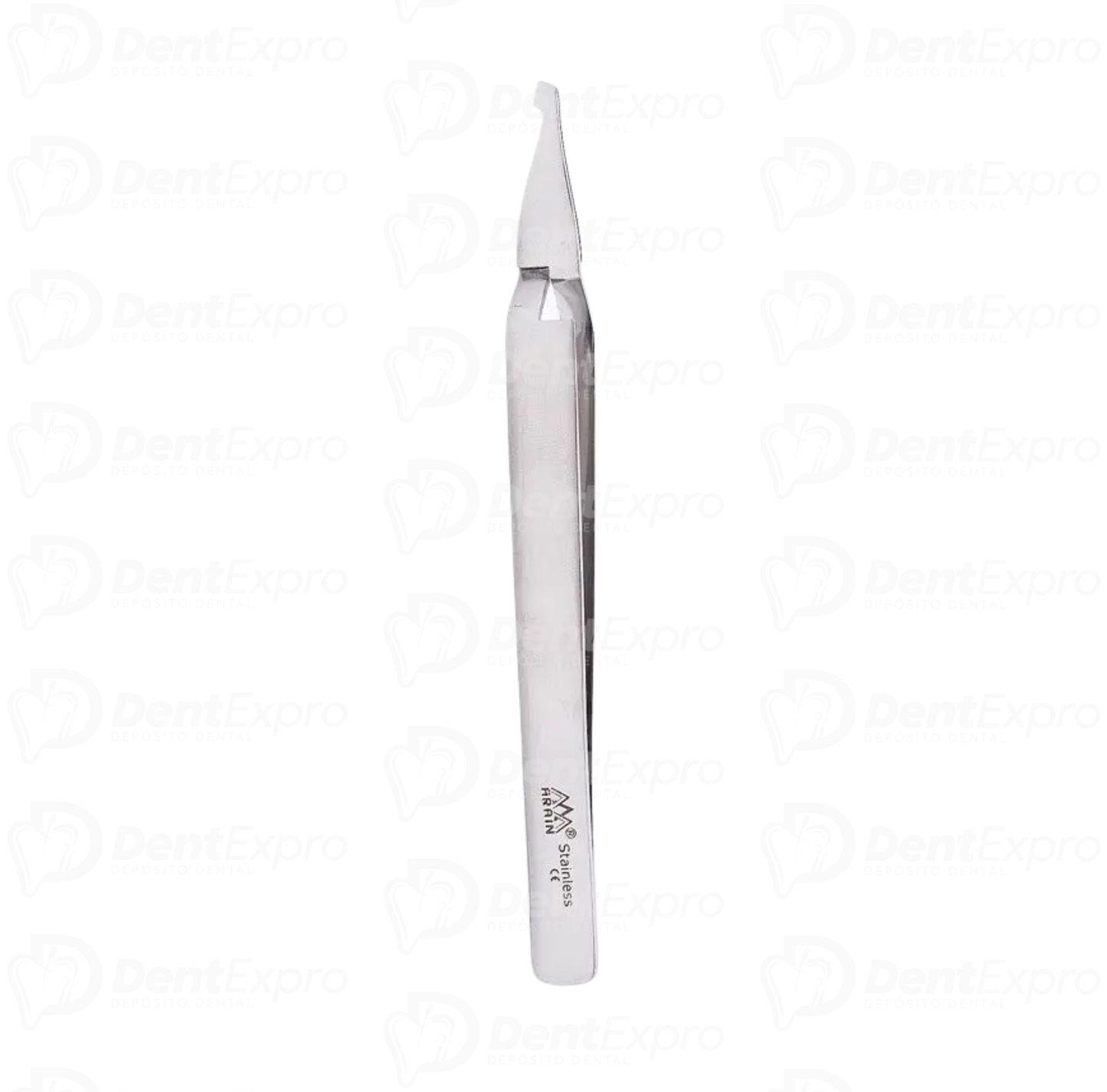 Pinza Porta Bracket Recta 13cm Arain