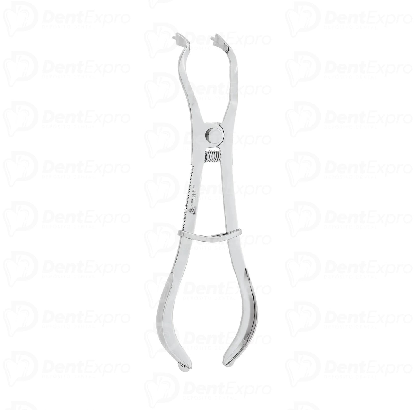 Pinza Porta Grapa Tipo Ivory 6b Invent Germany