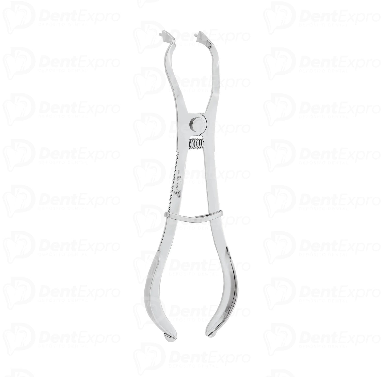 Pinza Porta Grapa Tipo Ivory 6b Invent Germany