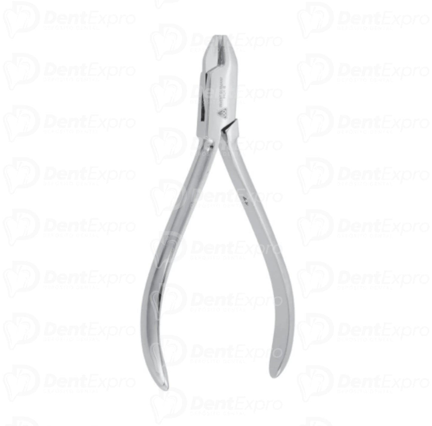 Pinza Tres Picos Corta Estandar 6b Invent Germany