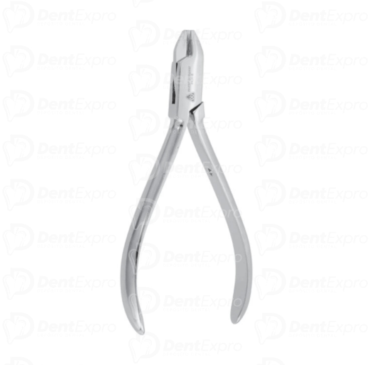 Pinza Tres Picos Corta Estandar 6b Invent Germany