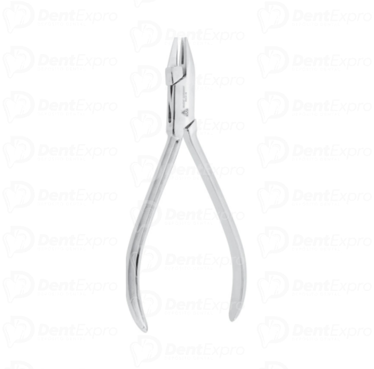 Pinza Tres Picos Larga Estandar 6b Invent Germany