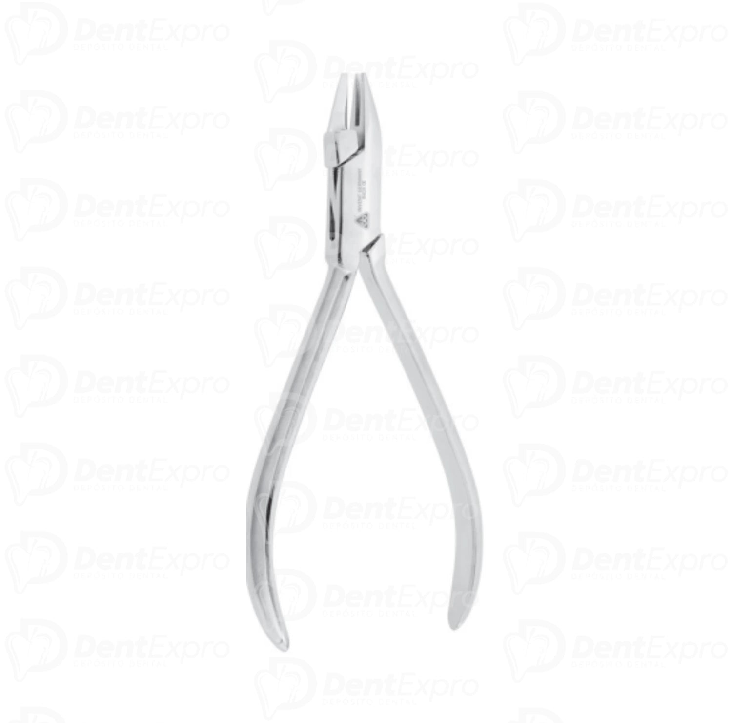 Pinza Tres Picos Larga Estandar 6b Invent Germany
