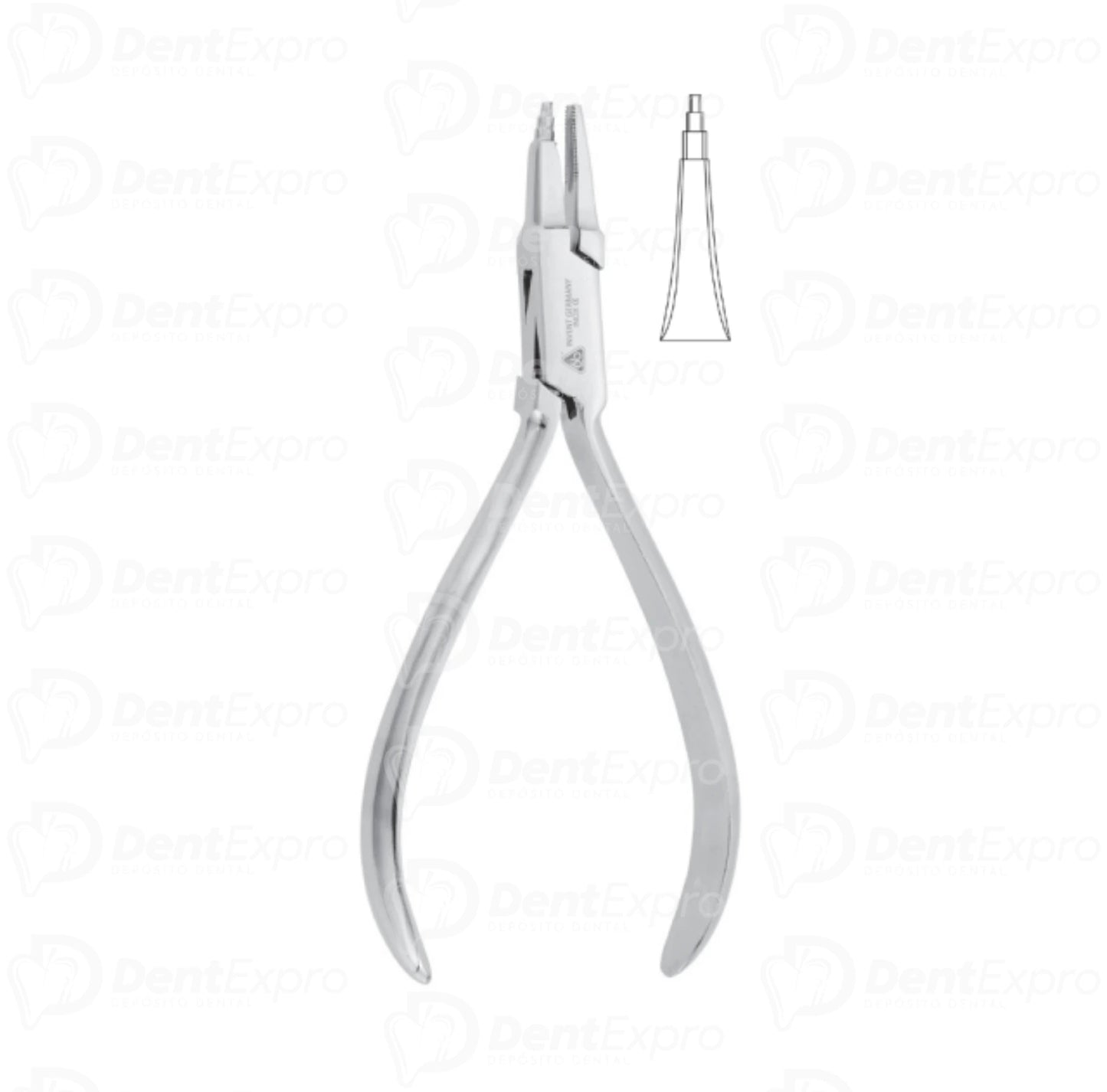 Pinza Tweed Loop Estándar 6b Invent Germany