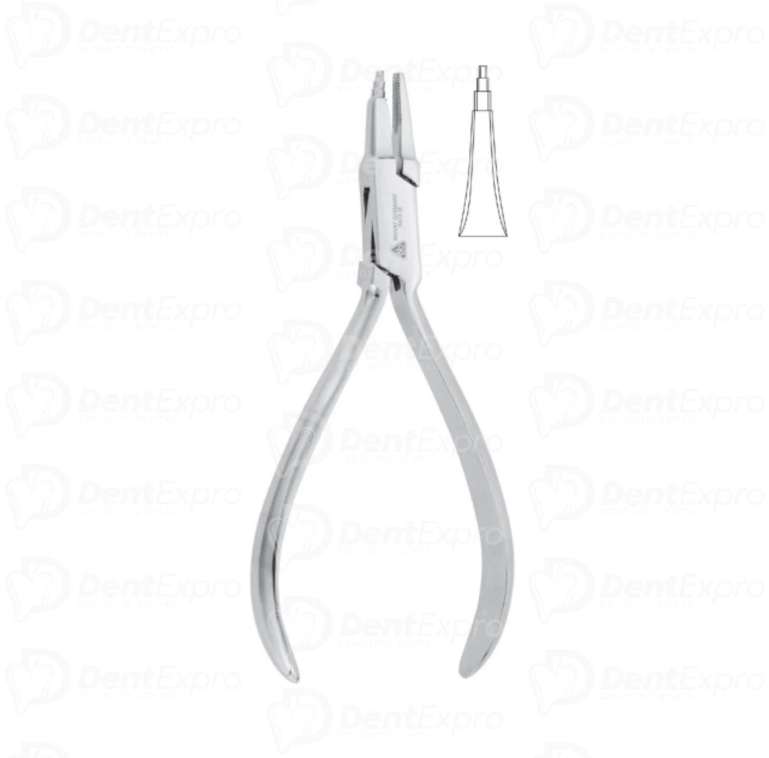 Pinza Tweed Loop Estándar 6b Invent Germany