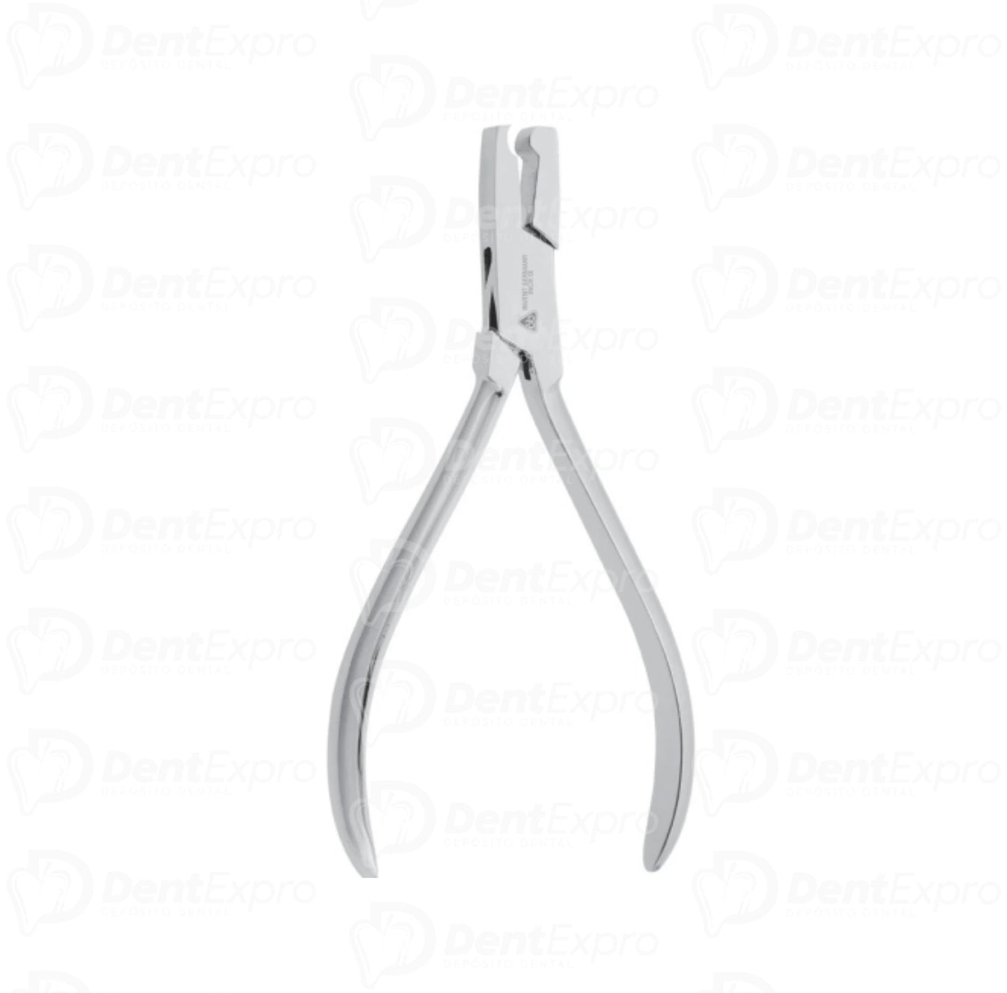 Pinza de la Rosa No.2 Concava (Contornear) 6b Invent Germany