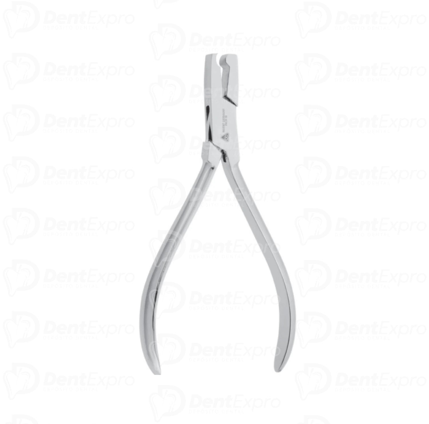 Pinza de la Rosa No.2 Concava (Contornear) 6b Invent Germany