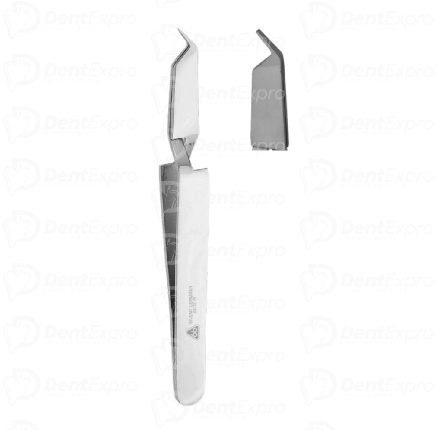 Pinza para Colocar Brackets Curva