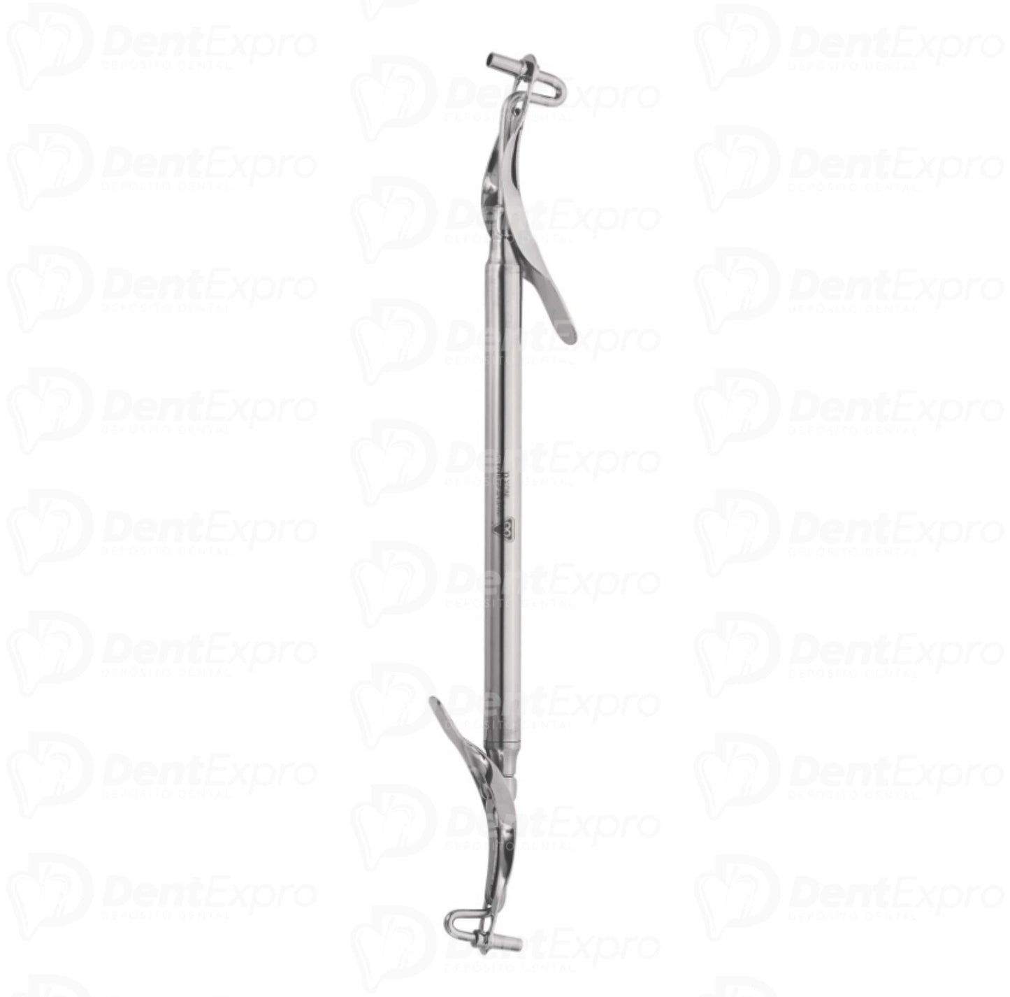 Porta Amalgama Doble Liso 6b Invent Germany