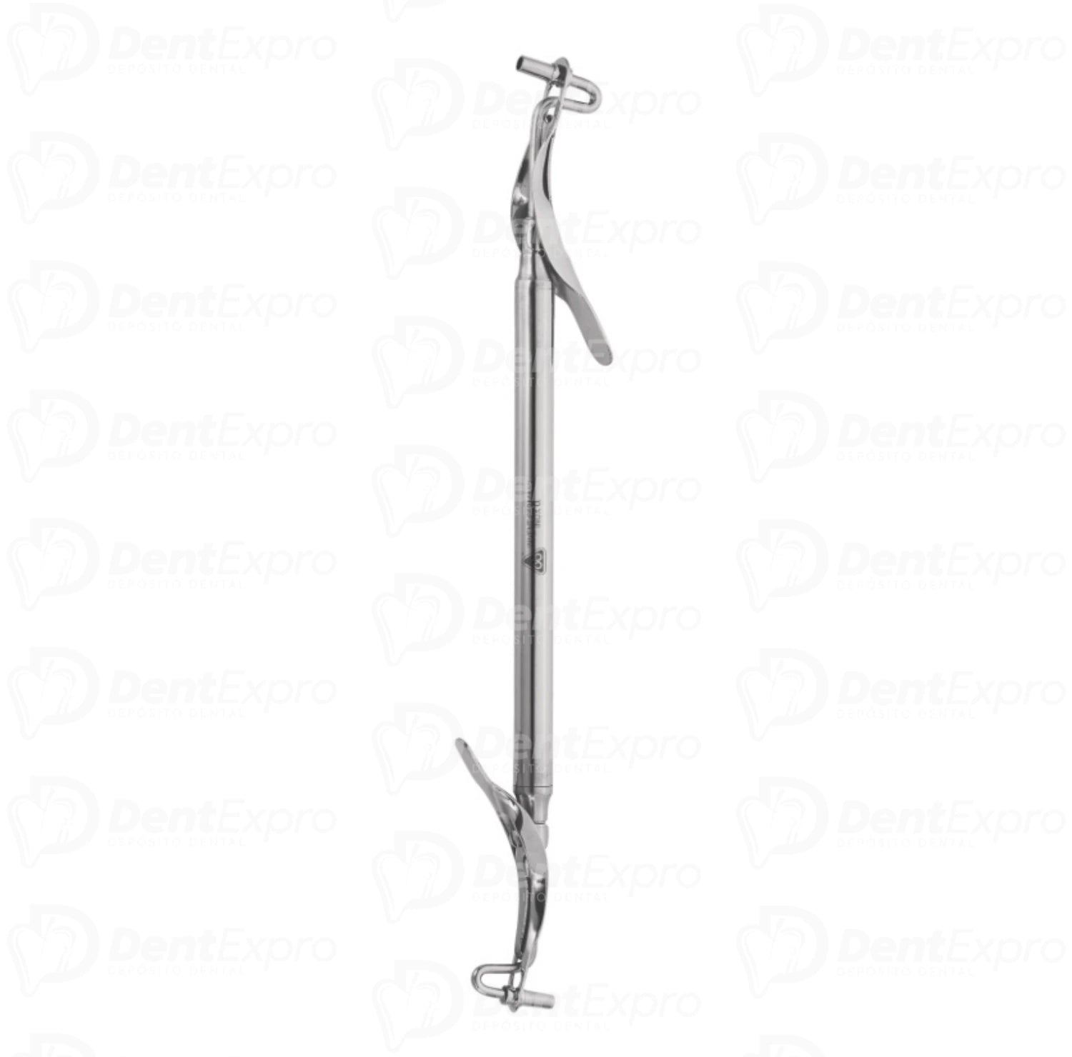 Porta Amalgama Doble Liso 6b Invent Germany