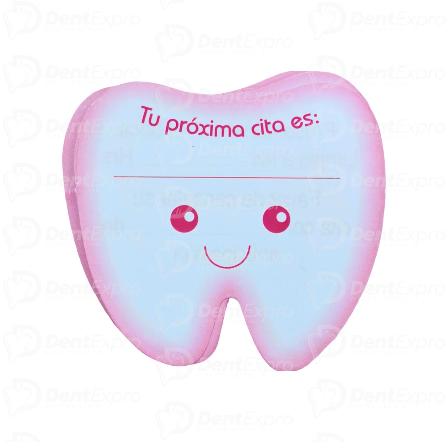 Recordatorio de Citas Muelita Cenit