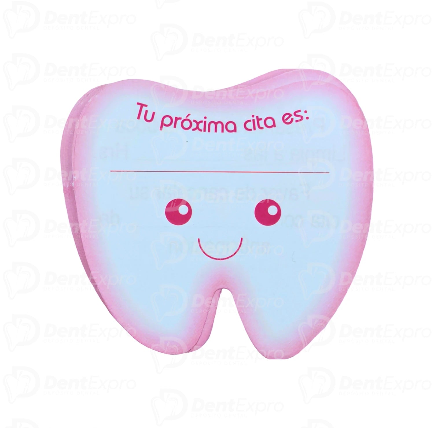 Recordatorio de Citas Muelita Cenit