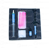 KIT Resina Ortodoncia Fotocurable Borgatta