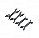 Retractor Doble Tipo Masel C/4 Piezas