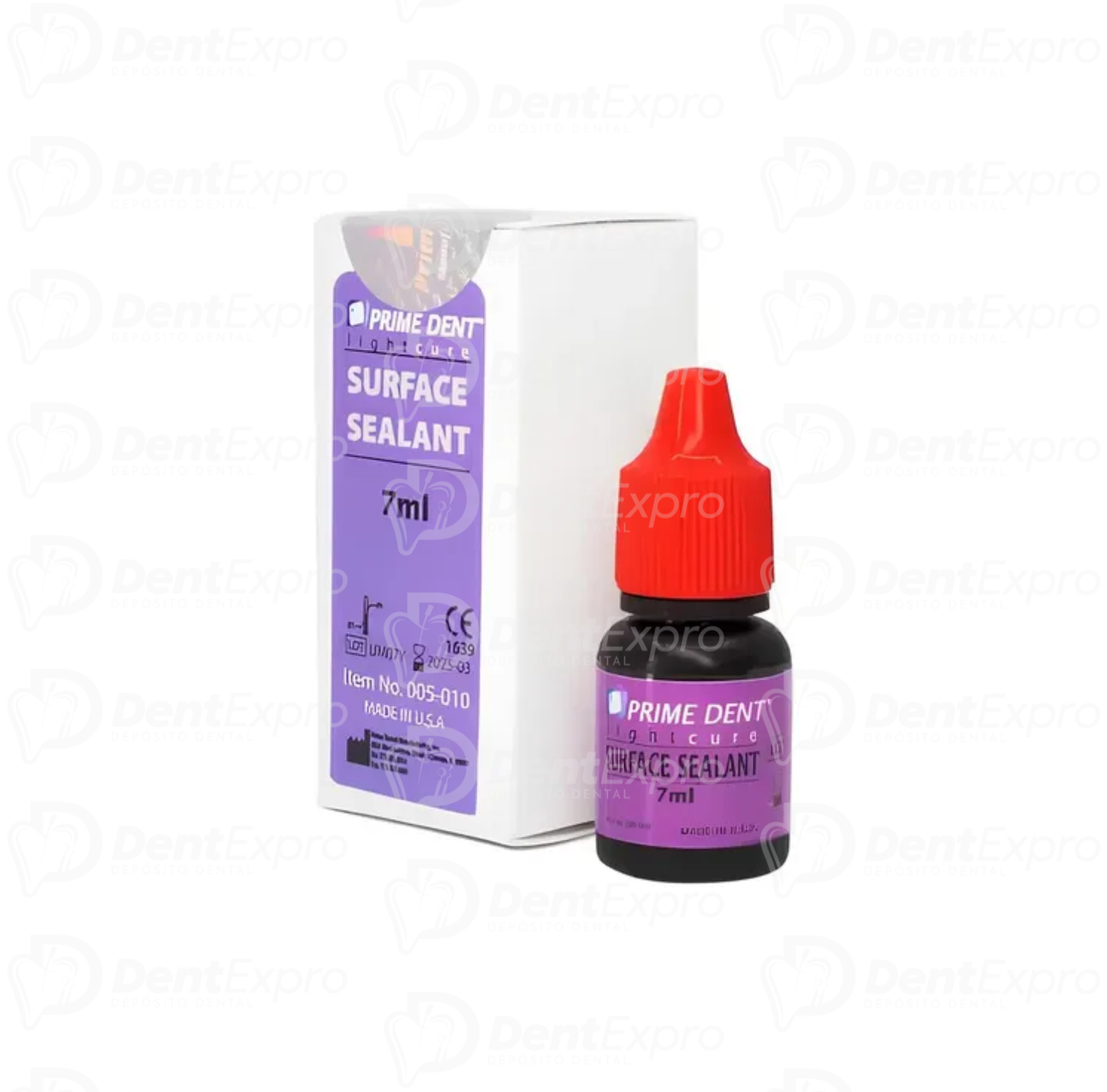 Sellador de Superficies Prime Dental 7ml