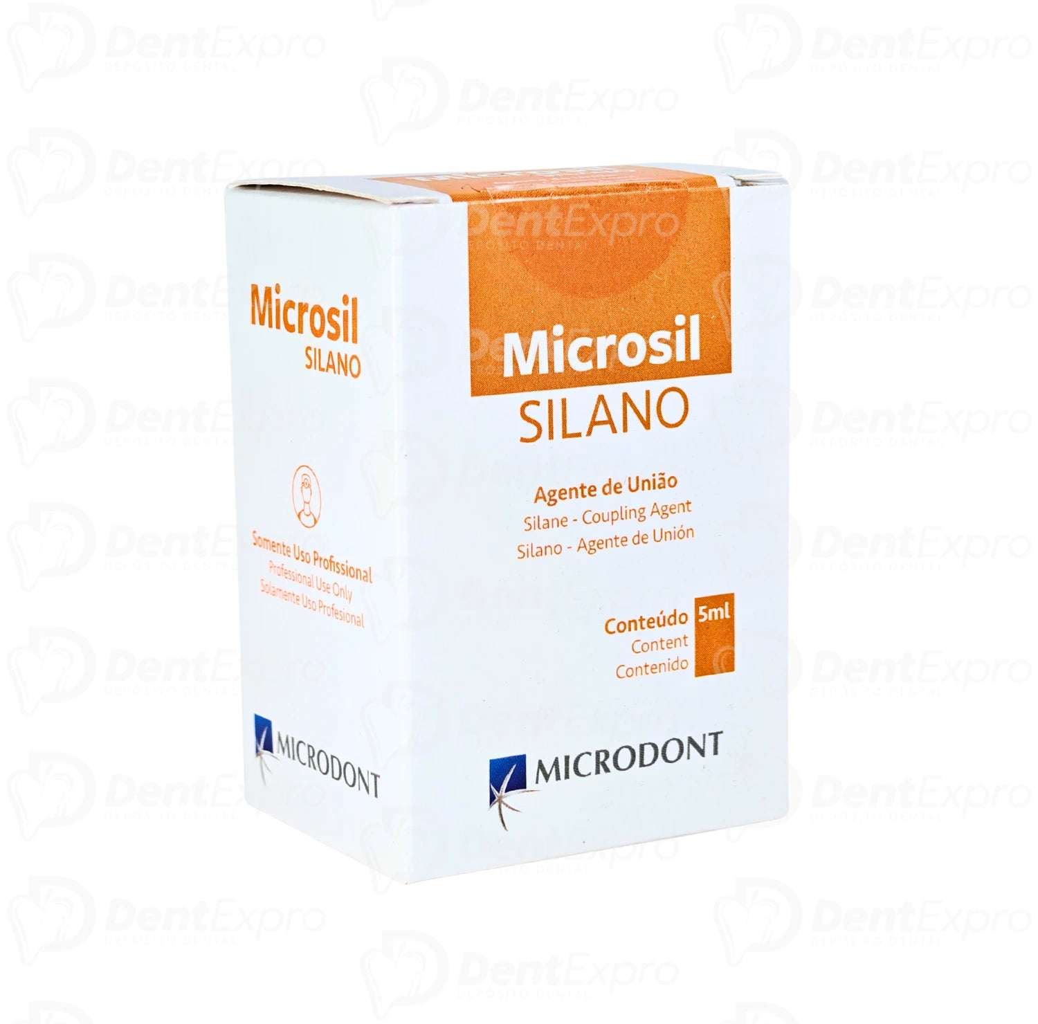 Microsil Silano Microdont 5ml