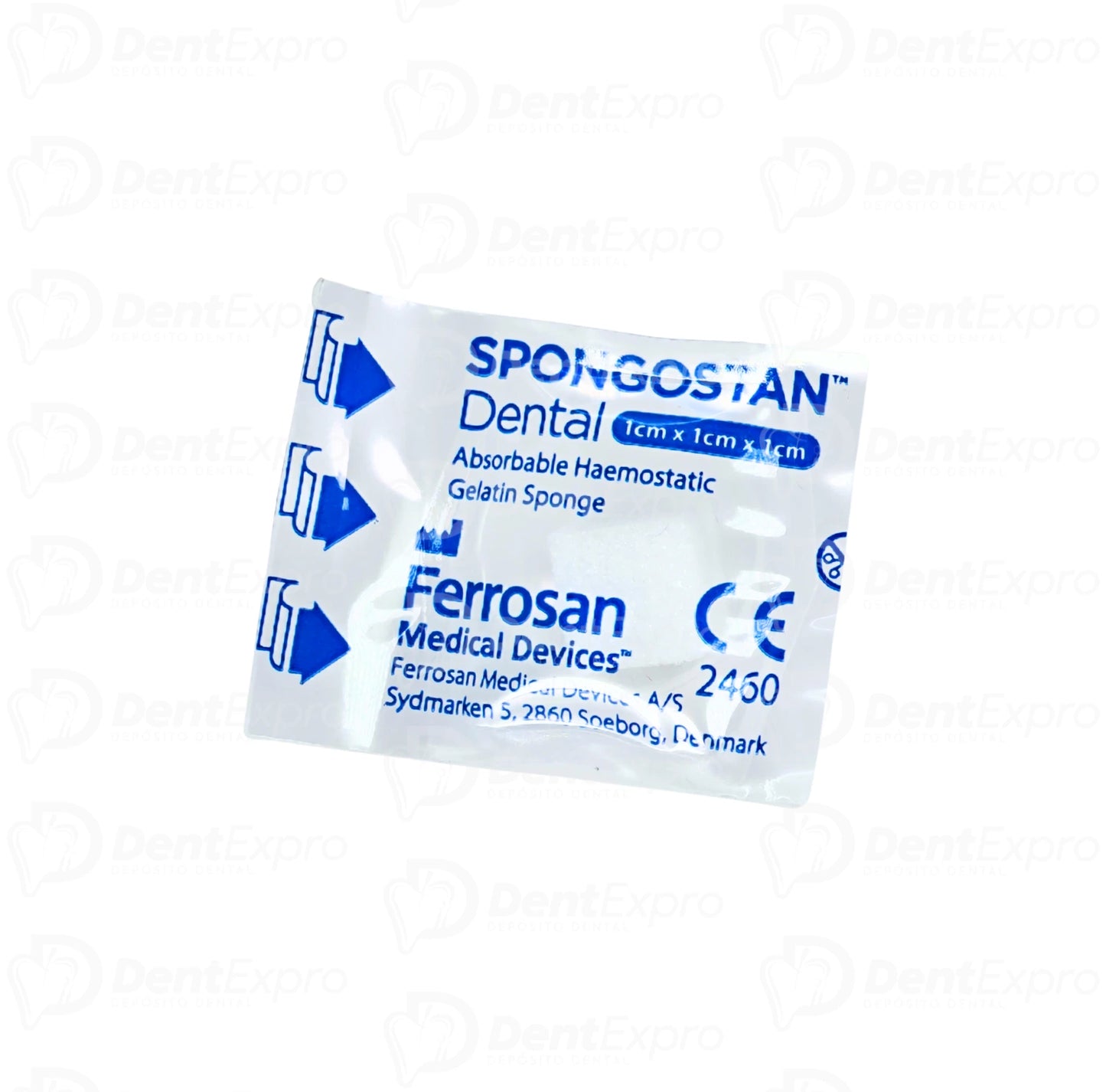 Spongostan Hemostático Ethicon (Suelto/Pieza)