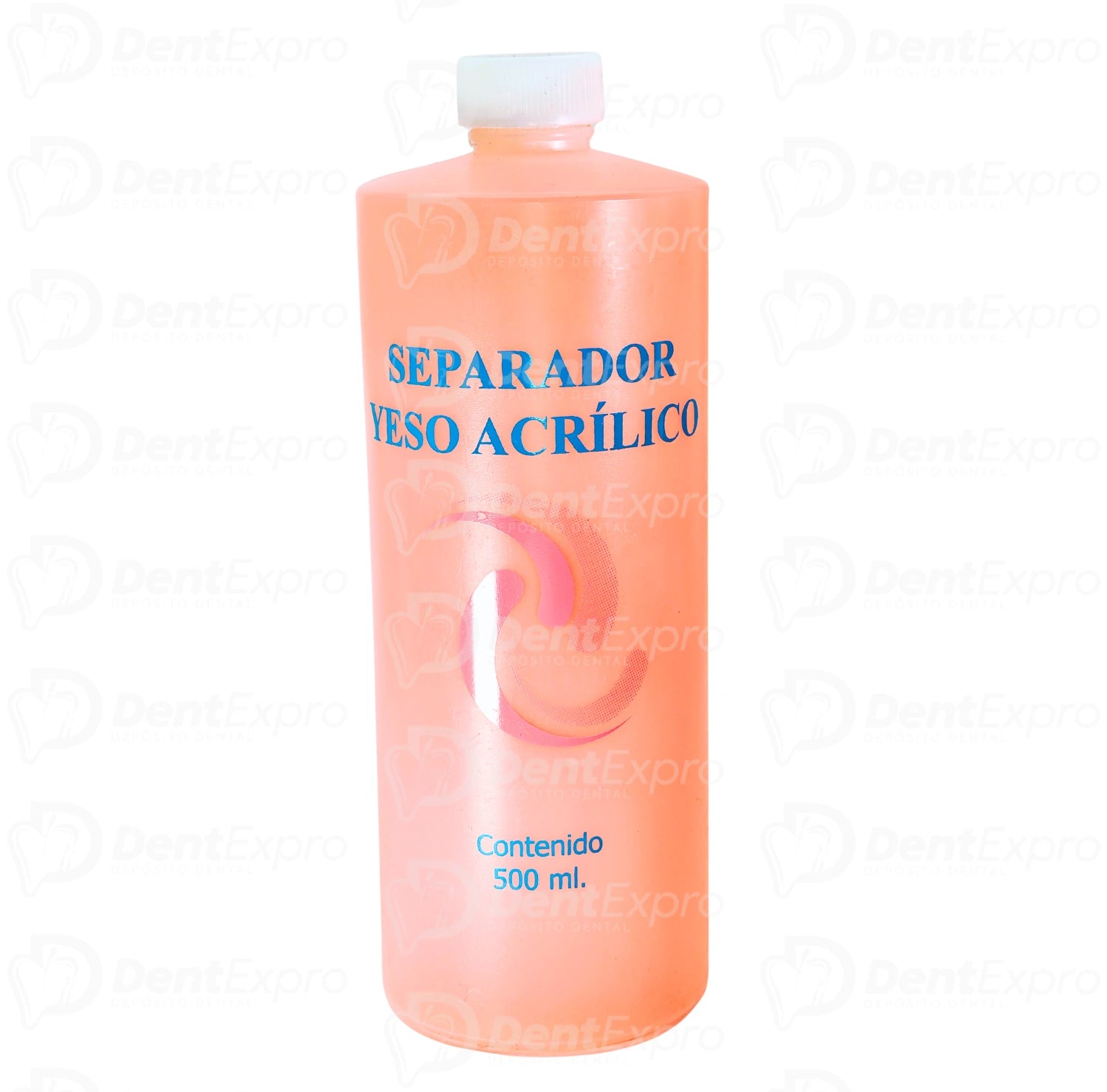 Separador Rosa Yeso Acrilico Viarden