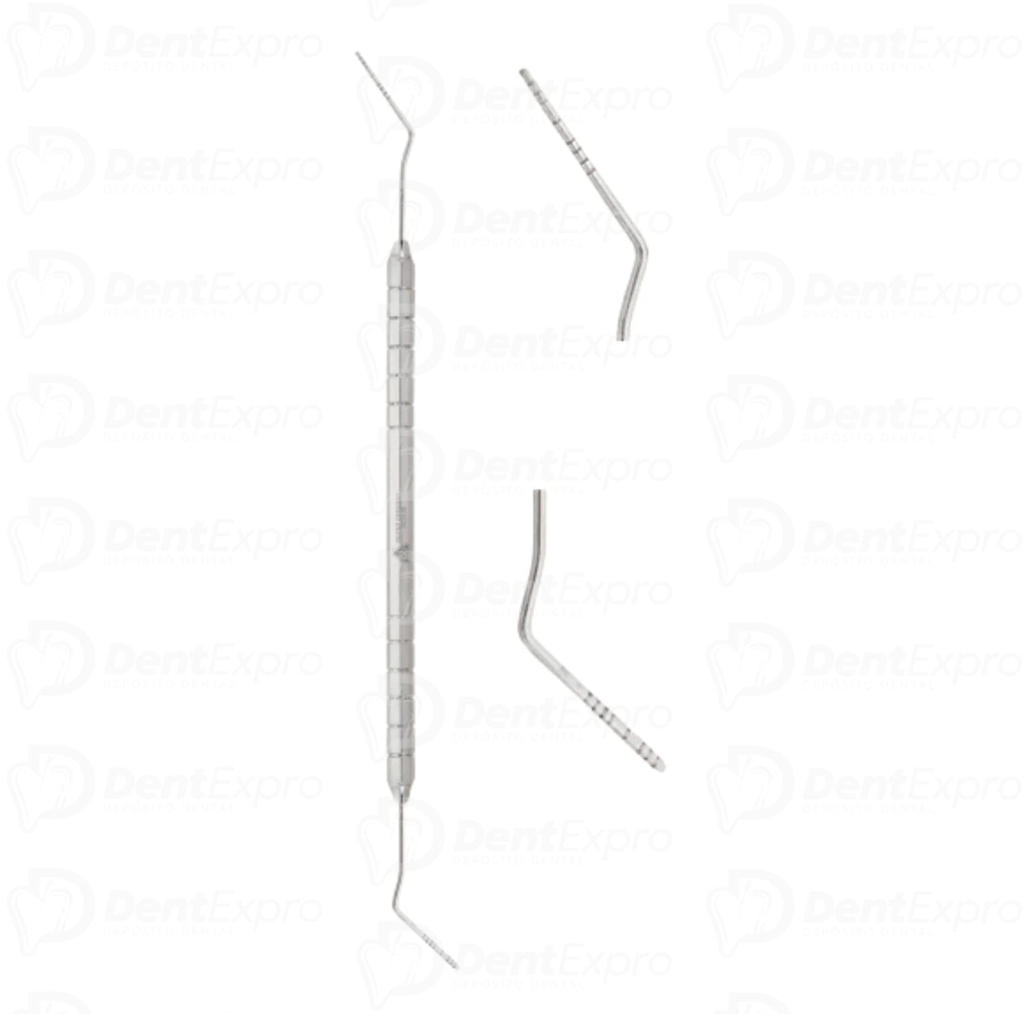Sonda Periodontal William Fox 6b Invent Germany