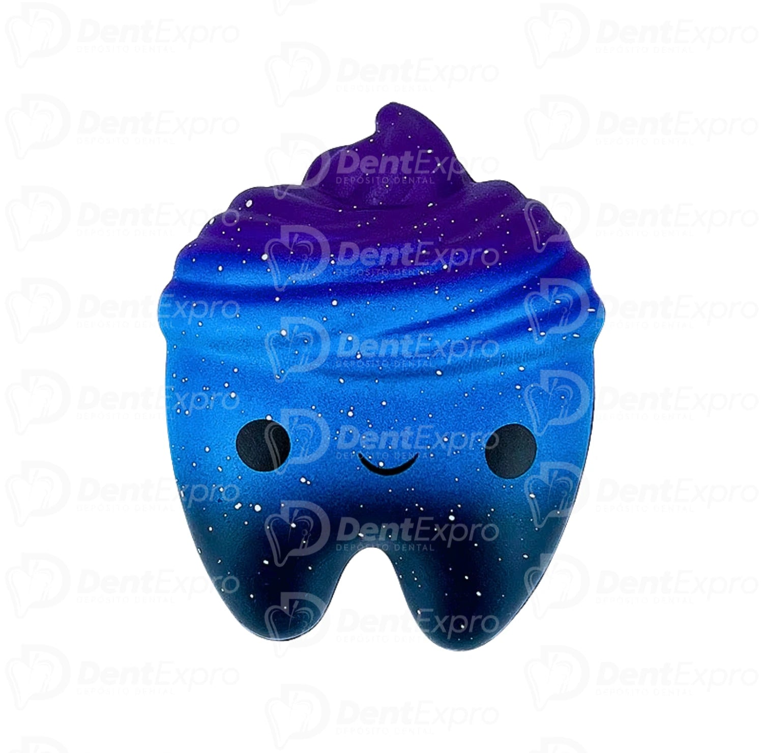 Squishy Muelita Diseño Galaxia