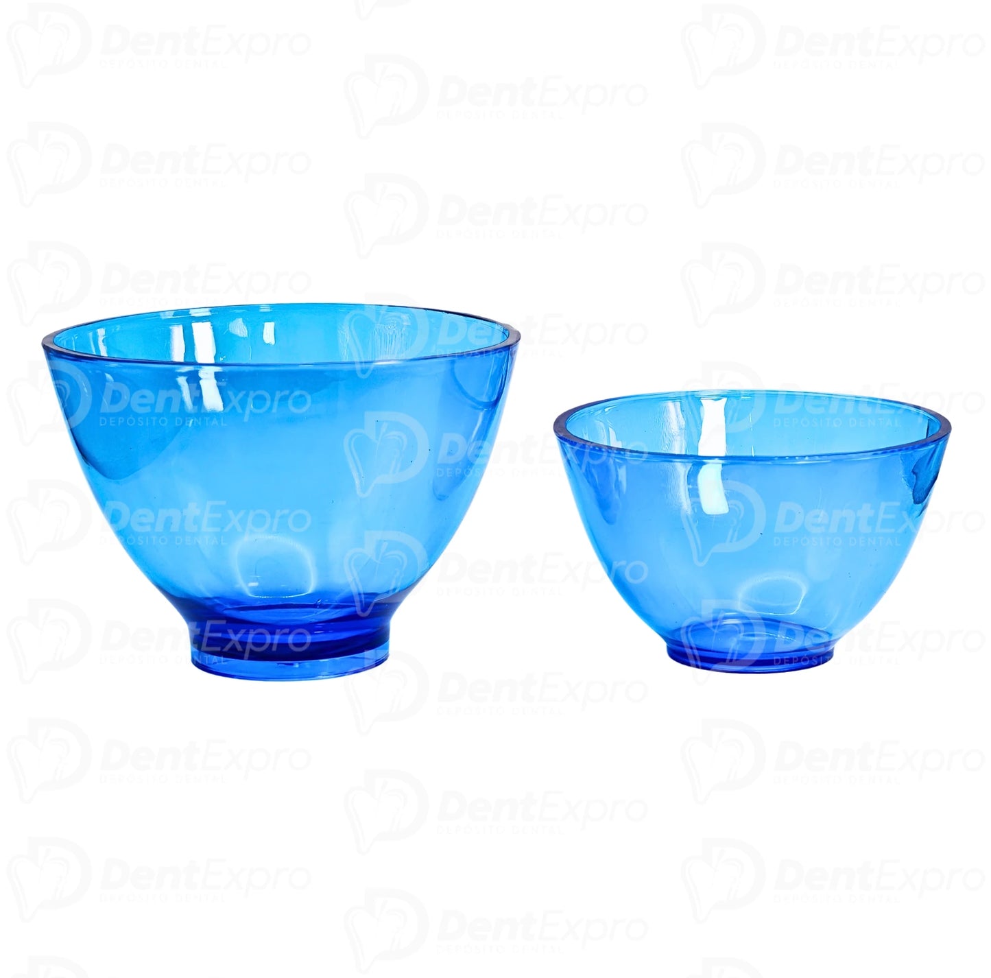 Taza de Hule Flexible para Alginato Vor