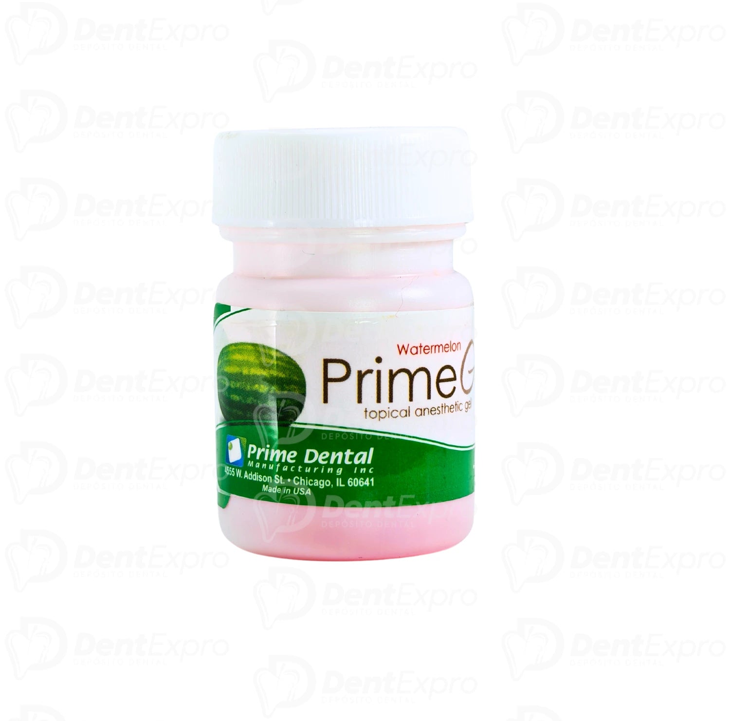 Anestesia Tópica 30gr Prime Dental