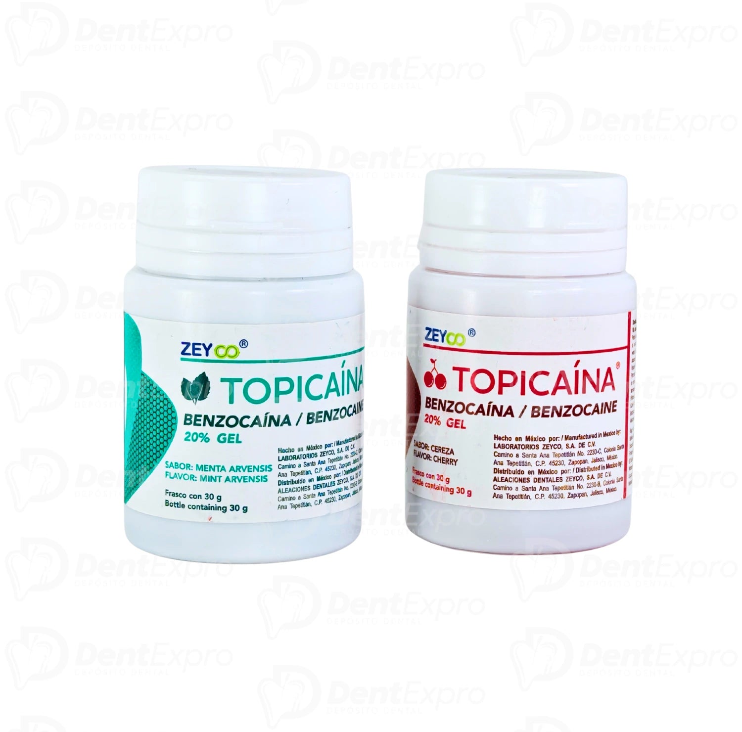 Anestesia Tópica 30gr Zeyco